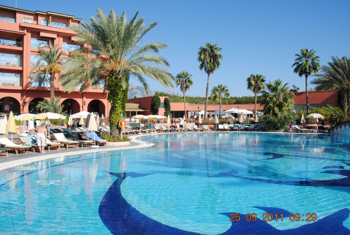 imagini hotel FANTASIA KEMER